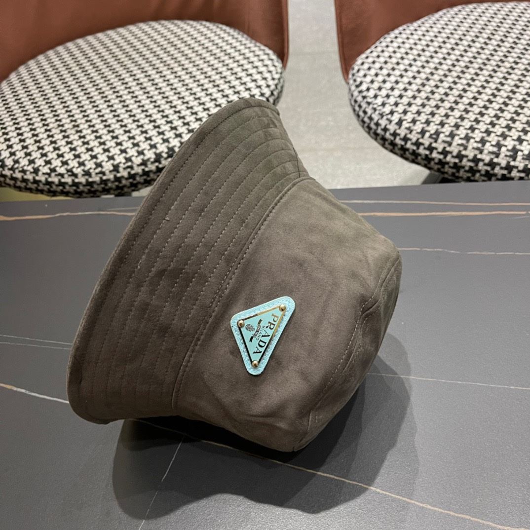 Prada Caps